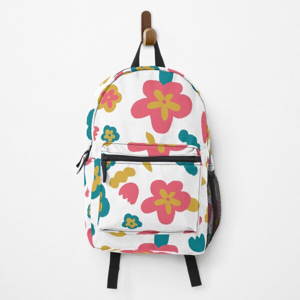 Item preview, Retro Floral Pattern designed and sold by candysolise.