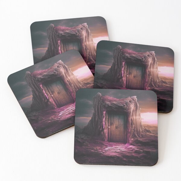 Item preview, Door To Another World designed and sold by Travelslightly.
