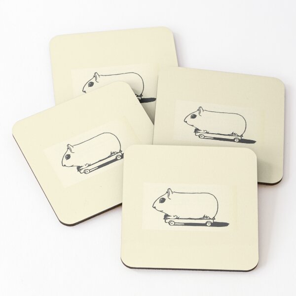 Item preview, Vintage Funny Hamster Design designed and sold by ellapopo.