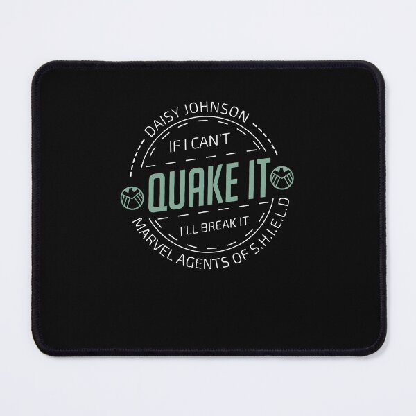 Item preview, If i can't quake it, i'll break it - Daisy Johnson Essential designed and sold by TONYENBURG.