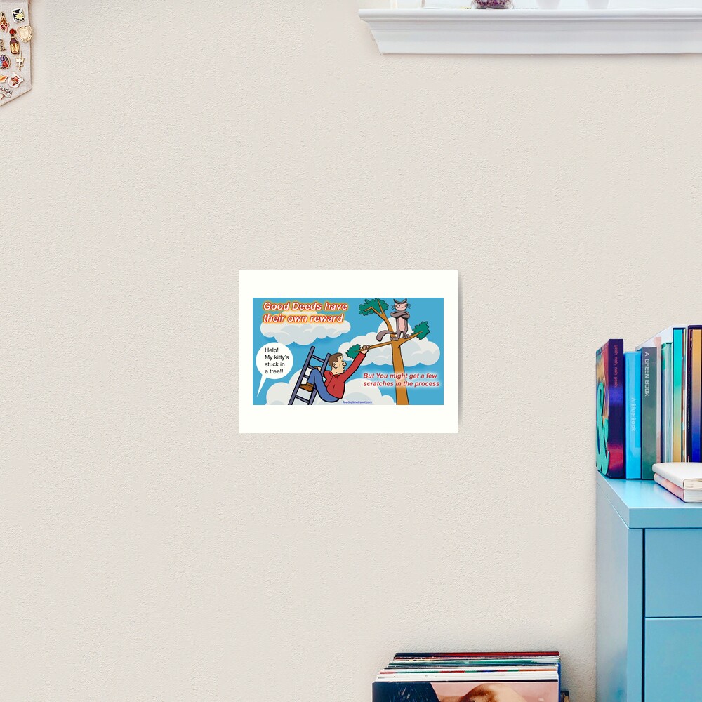 Item preview, Art Print designed and sold by FineDayAcademy.