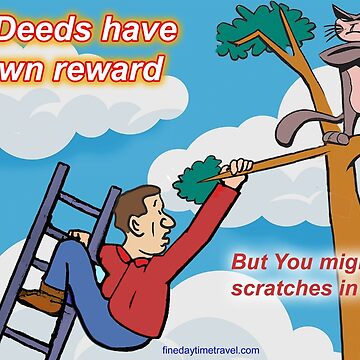 Artwork thumbnail, Good Deeds by David Watkinson