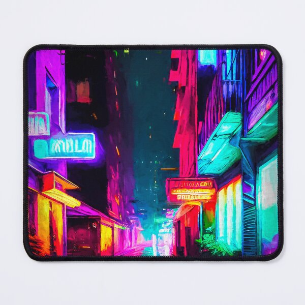 Item preview, Neon City by Brian Vegas designed and sold by Brian Vegas.