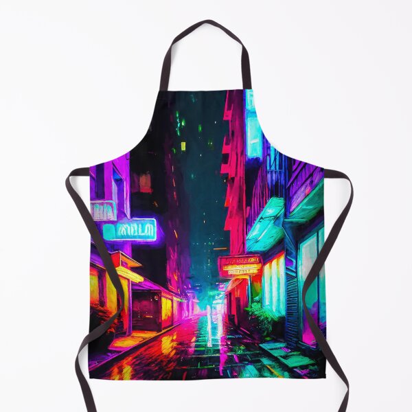 Item preview, Neon City by Brian Vegas designed and sold by Brian Vegas.