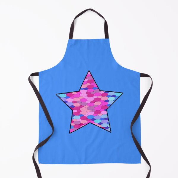 Aperçu de l'œuvre ÉCOLE ÉCAILLEUSE (Rose/Bleu) créée et vendue par HaNoFri.