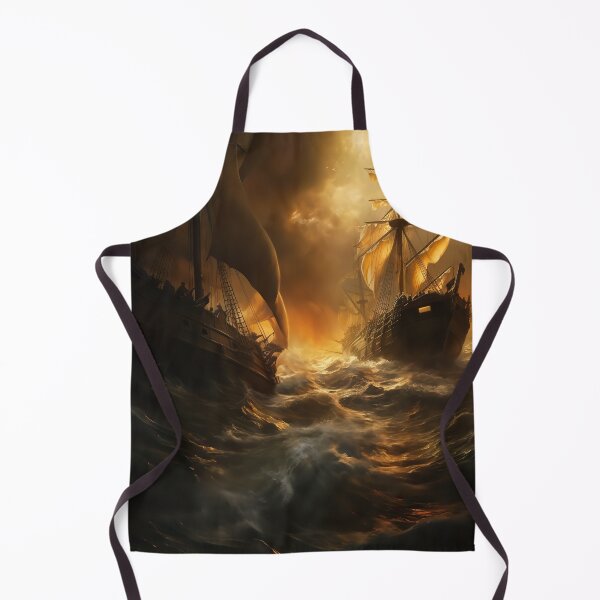 Item preview, Tales of the Tides Painting designed and sold by vicvalli.