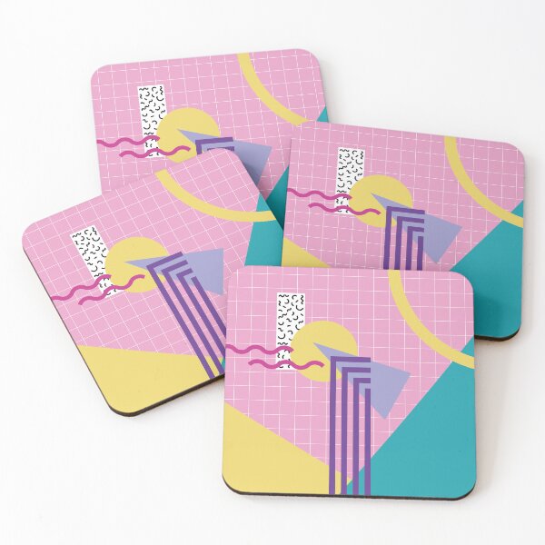 Item preview, Memphis Pattern 79 - Retro 90s / 80s designed and sold by GraphicWave.