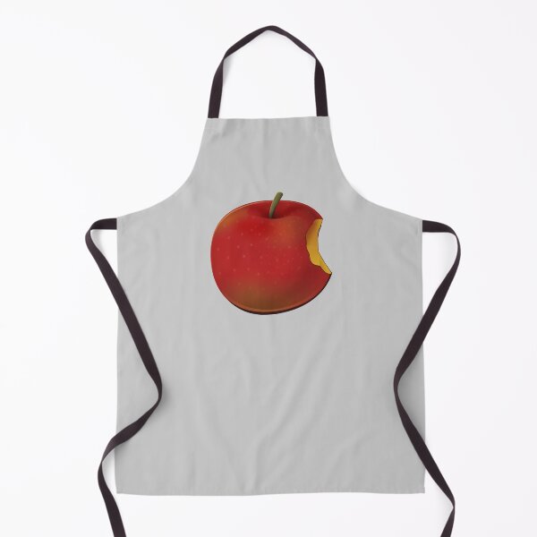 Item preview, Crunchy red apple designed and sold by Onidji.
