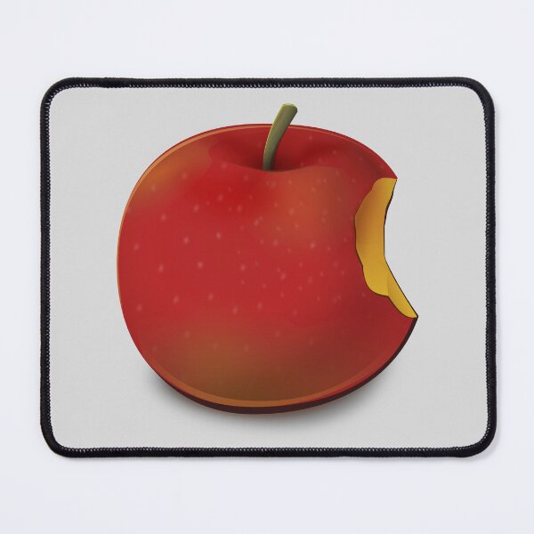 Item preview, Crunchy red apple designed and sold by Onidji.