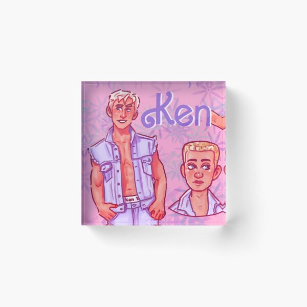 Item preview, He's Just Ken  designed and sold by lemonsinthesky.