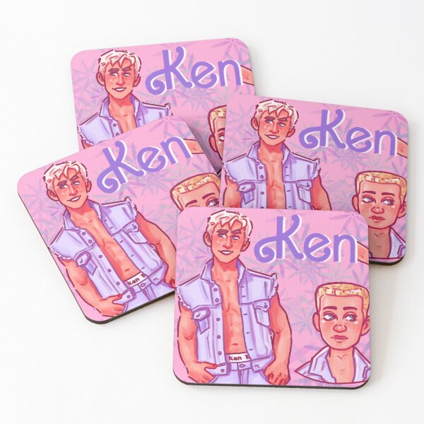 Item preview, He's Just Ken  designed and sold by lemonsinthesky.