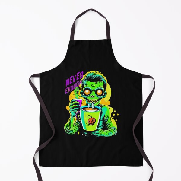 Item preview, Never Enough Coffee designed and sold by BtheLight.