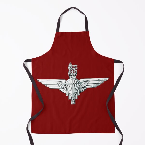 Item preview, The Parachute Regiment Cap Badge - Tudor Crown designed and sold by GottaHaveOne.
