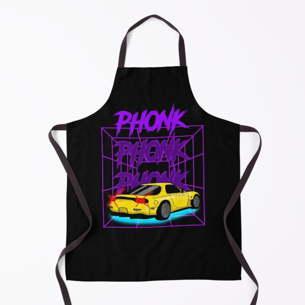 Item preview, car phonk jdm drift car rx7 designed and sold by MonkiFlipp.