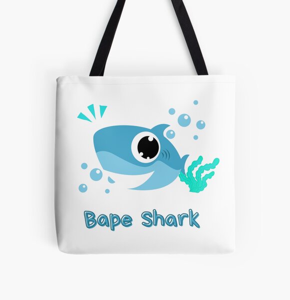 Sacs Bape Shark