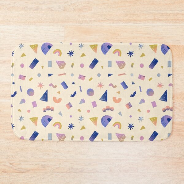 Item preview, Abstract Geometric Shapes Pattern designed and sold by Yulia Saraswati.