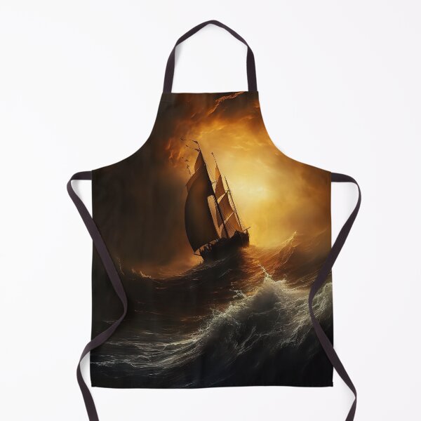 Item preview, Oceanic Odyssey Painting designed and sold by vicvalli.