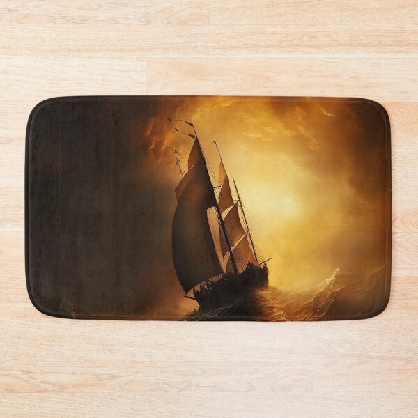Item preview, Oceanic Odyssey Painting designed and sold by vicvalli.