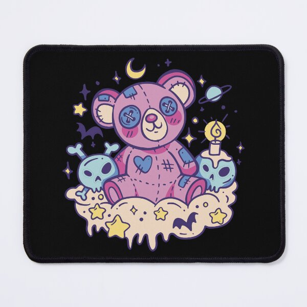 Item preview, Scary Teddy Bear I designed and sold by Lemon Pepper.