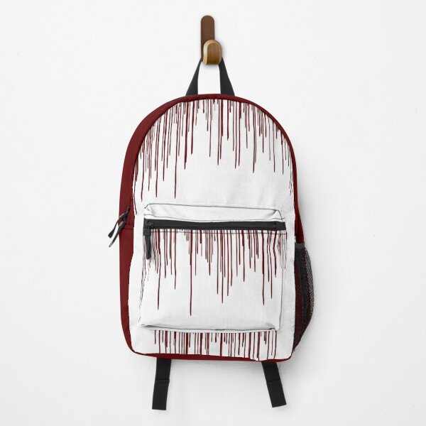 Item preview, Dripping backpack designed and sold by ComradeScar.