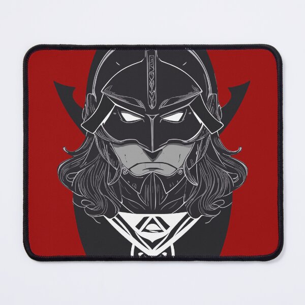 Item preview, serious warrior designed and sold by Snonfy.