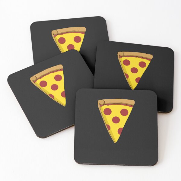 Item preview, Slice of Pizza Kawaii, Funny Pizza Lover  designed and sold by Logiamerch.