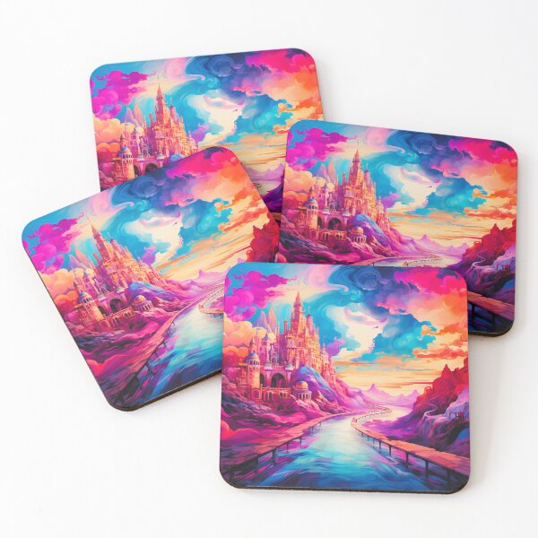 Item preview, Enchanted World designed and sold by Travelslightly.