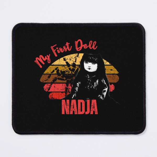 Item preview, Nadja doll designed and sold by VicetTees.