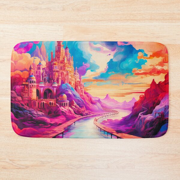 Item preview, Enchanted World designed and sold by Travelslightly.