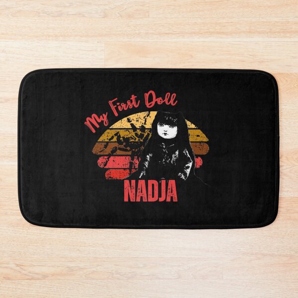 Item preview, Nadja doll designed and sold by VicetTees.