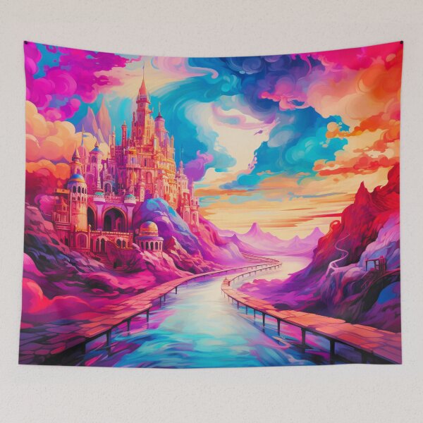 Item preview, Enchanted World designed and sold by Travelslightly.