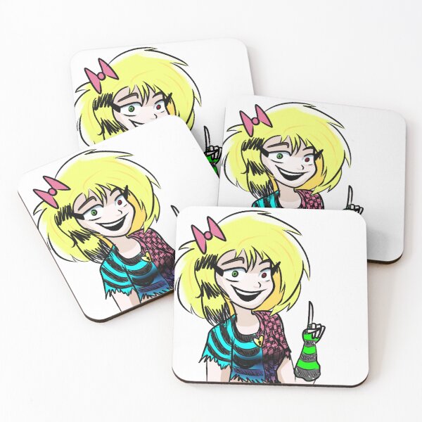 Item preview, Kiki teh scene grill designed and sold by VintroMemories.