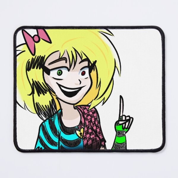 Item preview, Kiki teh scene grill designed and sold by VintroMemories.
