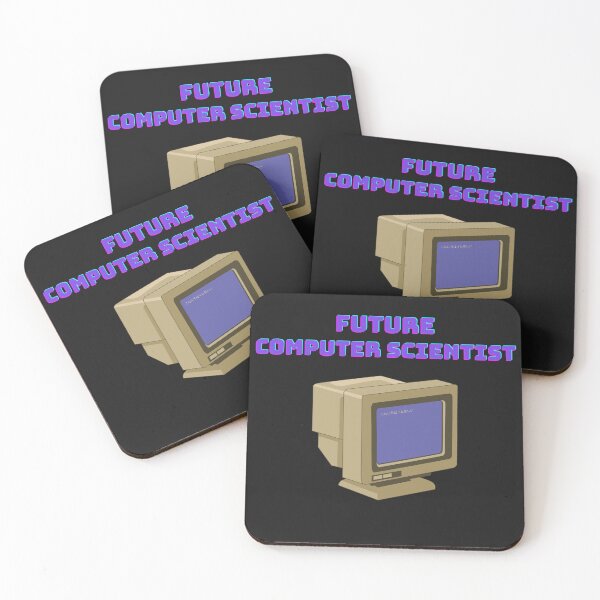 Item preview, Future Computer Scientist designed and sold by Mvcias.