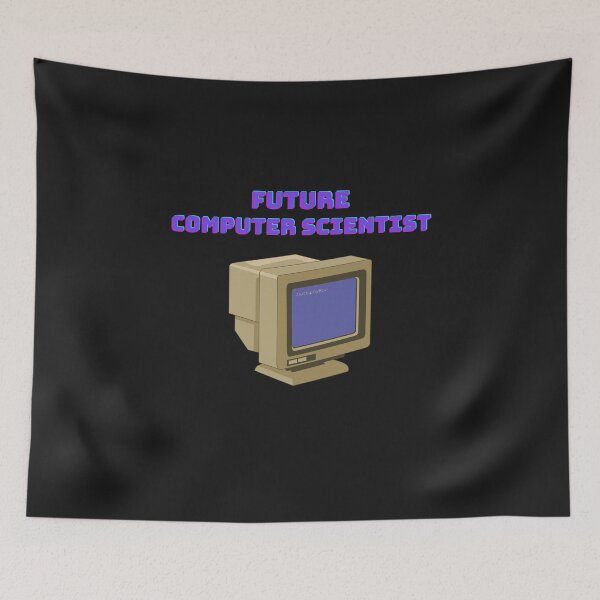Item preview, Future Computer Scientist designed and sold by Mvcias.