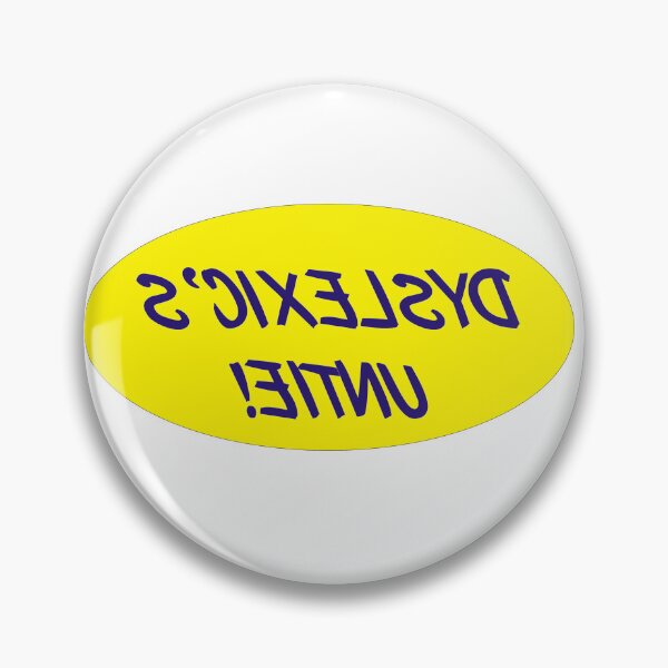 Item preview, Dyslexic's Untie designed and sold by NicksTeeshirts.