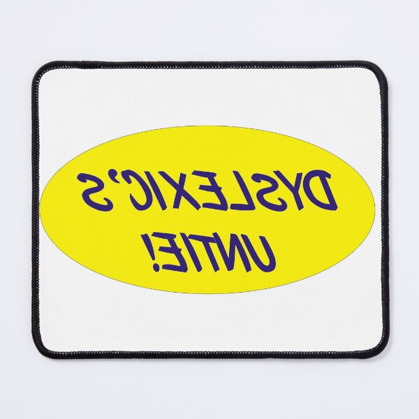 Item preview, Dyslexic's Untie designed and sold by NicksTeeshirts.