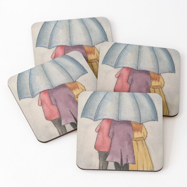 Item preview, BFFs Whatever the weather.  designed and sold by Kathryn Bullock.