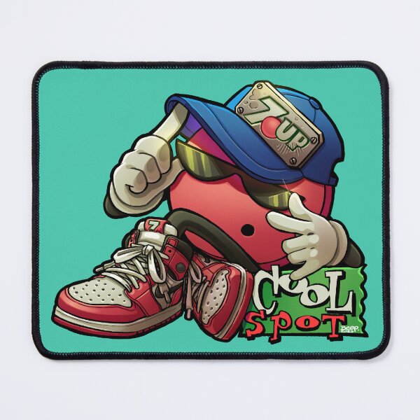 Item preview, Cool Spot designed and sold by Rubbersoul333.