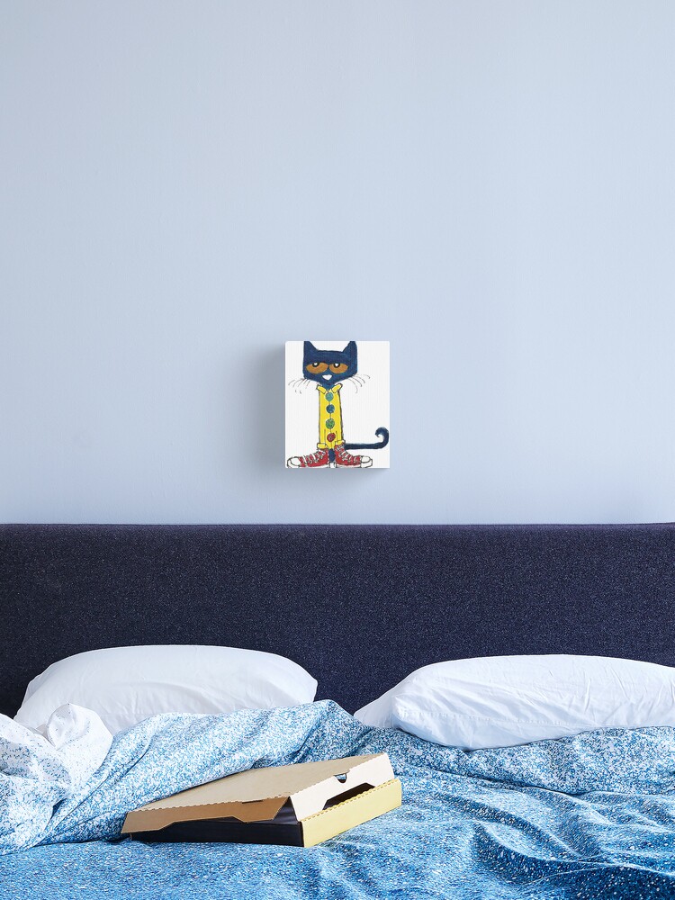 Pete the Cat Photographic Print