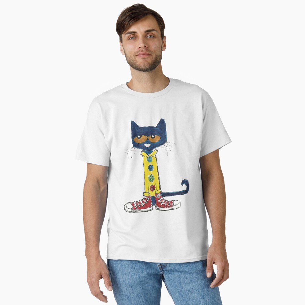 Pete the Cat Photographic Print