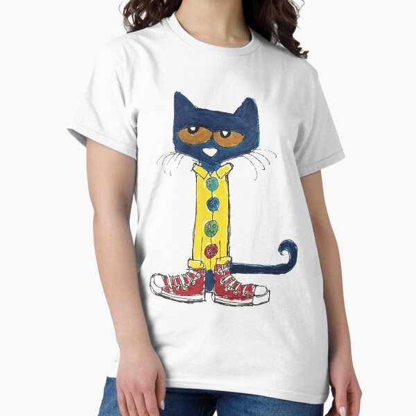 Item preview, Pete the Cat designed and sold by AlyshaAgnew.