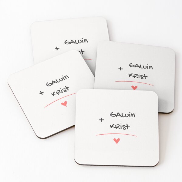 Item preview, Gawin and Krist Love Be My Favorite designed and sold by Lambie-Pie.