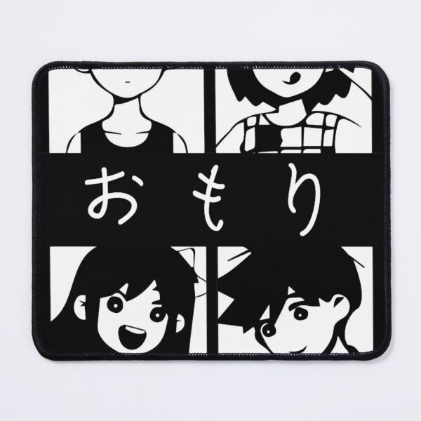 Item preview, Omori (Omori, Kel, Aubrey und Hero)  designed and sold by AlyciaOkuneva.