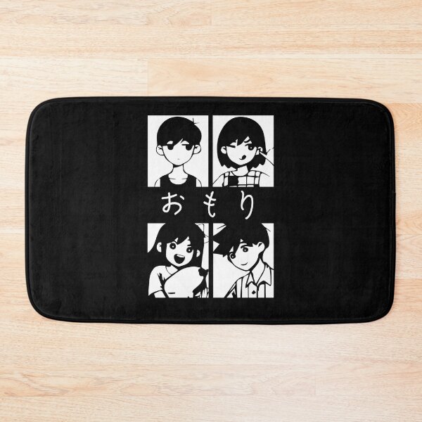 Item preview, Omori (Omori, Kel, Aubrey und Hero)  designed and sold by AlyciaOkuneva.