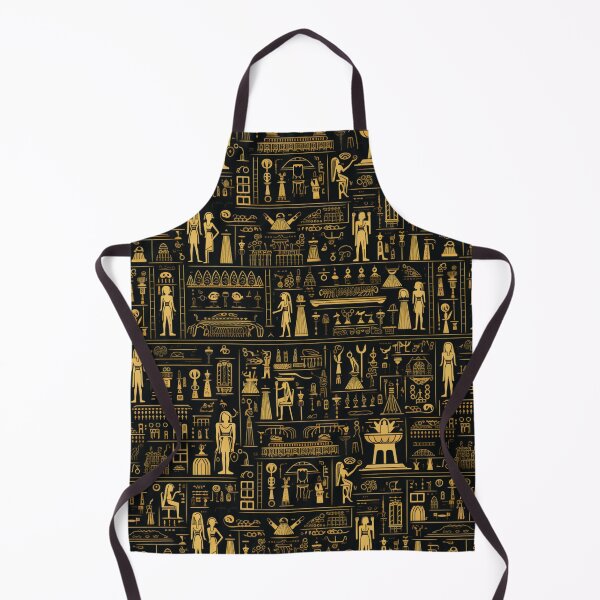 Item preview, Mystic Echoes: Ancient Egypt Hieroglyphics Unveiled designed and sold by AlienSkinEyes.