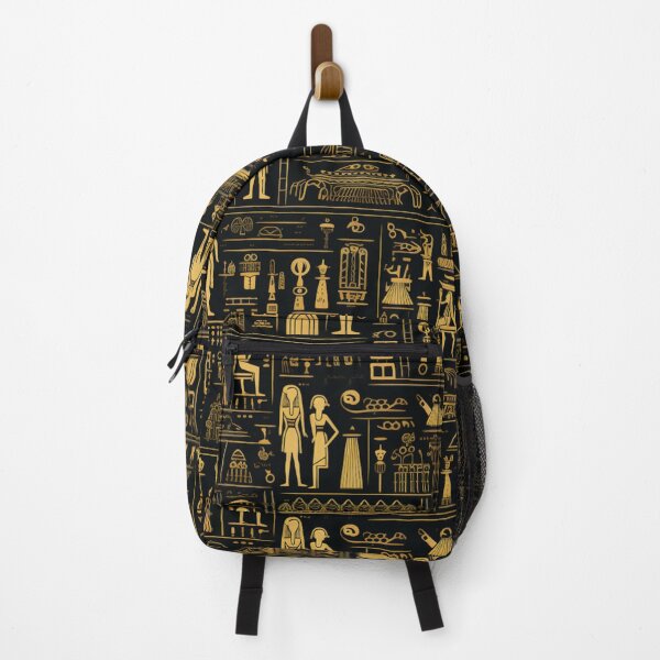Item preview, Mystic Echoes: Ancient Egypt Hieroglyphics Unveiled designed and sold by AlienSkinEyes.