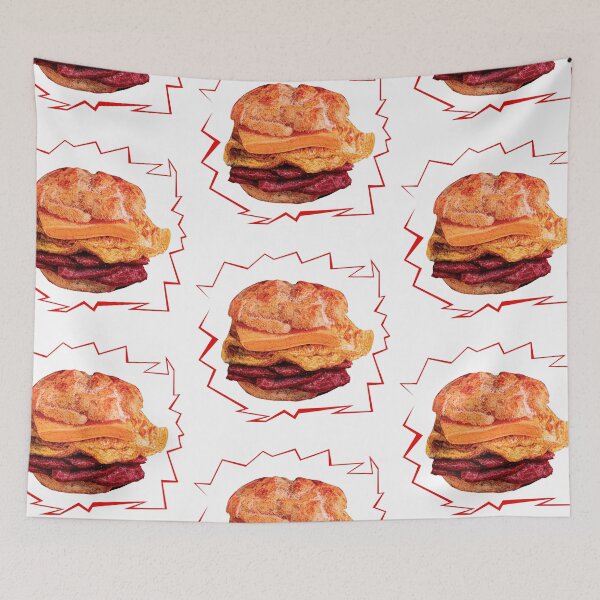 Item preview, Bacon Egg And Cheese designed and sold by kinpirks.