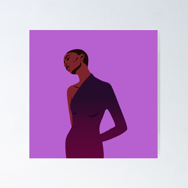 Item preview, Black Girl Magic designed and sold by Bimbombam.