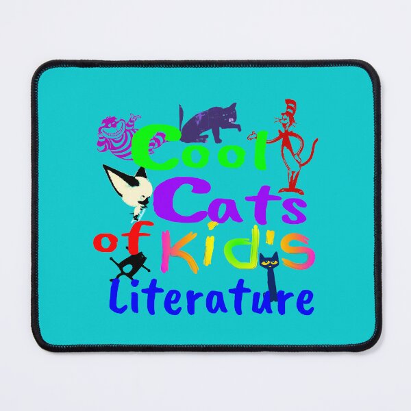 Item preview, Cool Cats of Kids Lit designed and sold by AlyshaAgnew.